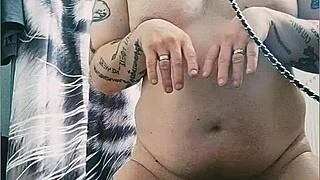 gaywolf dominates mastino grande