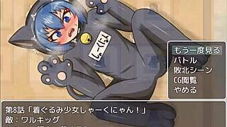 magical girl dynamite shark full gallery