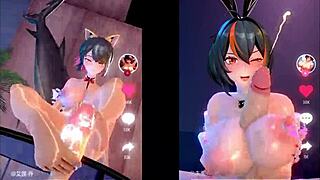 I play zzz x honkai.