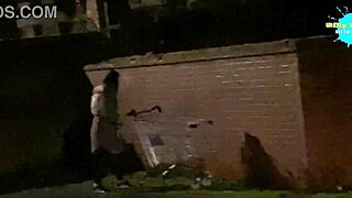 Cracky ENJOYS Her NATURAL HABITAT Outdoors