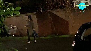 Cracky ENJOYS Her NATURAL HABITAT Outdoors