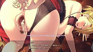 i watch dungeon of regalias character9 scene2 with subtitles