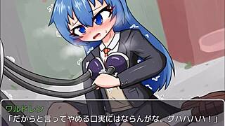 magical girl dynamite shark full gallery