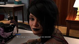 i fucked the hot cashier in this game