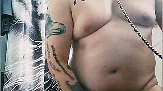 gaywolf dominates mastino grande