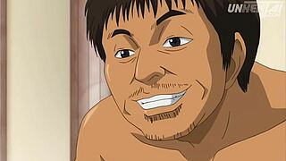 Hentai milf bangs boss in uncensored action