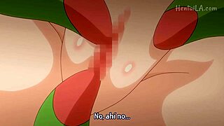 Otogibanashi no onigokko part 2 is exciting hentai