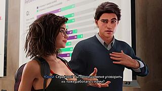 my gameplay in freshwomen part 12 is wild fun