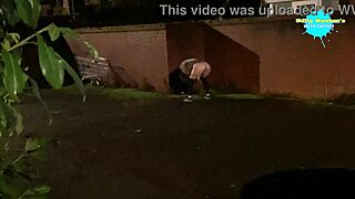 Cracky ENJOYS Her NATURAL HABITAT Outdoors