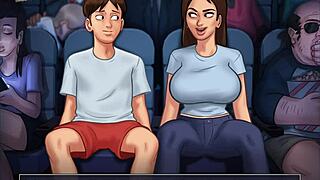 Summertime Saga 191 brings animated fun