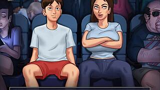 Summertime Saga 191 brings animated fun