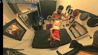 Another Look Inside Priscila Beline's Hot Young Fucking Scene