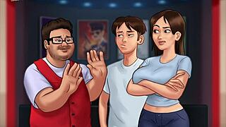 Summertime Saga 191 brings animated fun