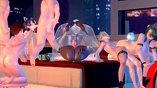 I play zzz x honkai.