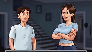 Summertime Saga 191 brings animated fun