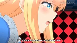 Otogibanashi no onigokko part 2 is exciting hentai