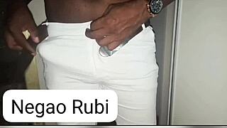 Nego Rubi dominates every naughty girl with massive power.