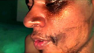 Halloween Gay Threesome Party with Sweet and Naughty Sexual Fetish Pranks