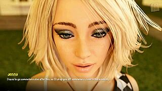 What's going on in aoa academy 12!