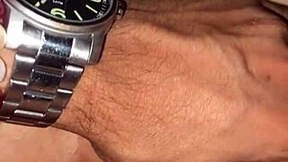 comendo cuzinho gordinha e gozando dentro