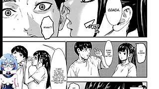 Academy for Huge Breasts 4 Hentai