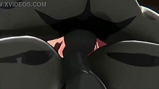 genshin impact 3d anime explores pregnant cum scenes