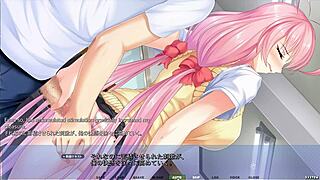 i distract yunagi with erotic speech