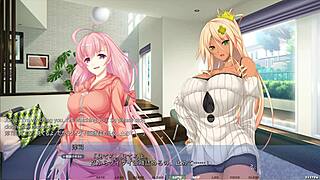 i distract yunagi with erotic speech