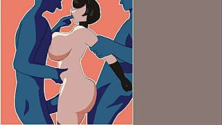 Bankrupt Heroines 2 Gangbang Gallery