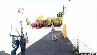 Damn! Petite Asian Teen Stuffed by Thick Dick!