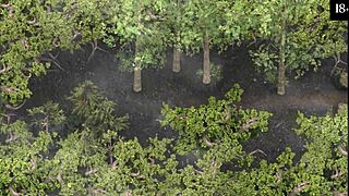 lust epidemic gameplay part 16 features wild 3some with cowgirl action