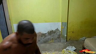 Yo, I seduced the builder my husband hired until he banged me hard! 😈