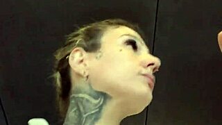 I Got So Horny in the Gym, My See Through Shirt Showing Wet Nipples