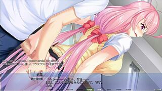 i distract yunagi with erotic speech