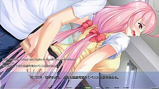 i distract yunagi with erotic speech