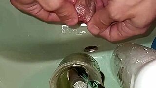 Wow, check out my giant foreskin in this crazy clip!