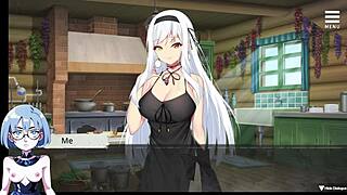 the witch's sexual prison hentai gameplay 15