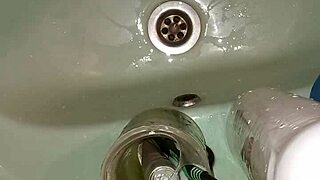 Wow, check out my giant foreskin in this crazy clip!