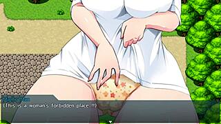 rural jk exhibitionist gets sexy red bikini from girl part 2