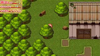 rural jk exhibitionist gets sexy red bikini from girl part 2