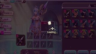 Uncensored hentai game with amateur chronicles.