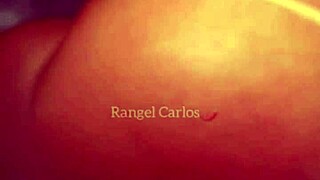 bunda bouncing hard with cum spilling after wild banging