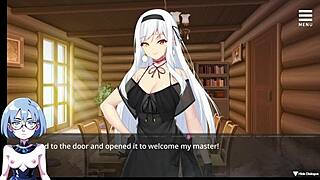 the witch's sexual prison hentai gameplay 15
