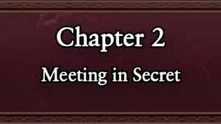 Secret Meeting With Great Intensity