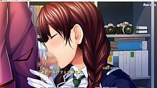 Lovedori hentai demo