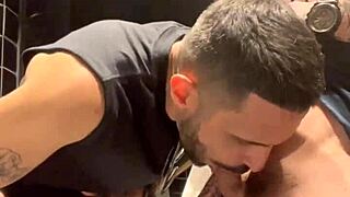 us chilling by the pool and hitting the bathrooms