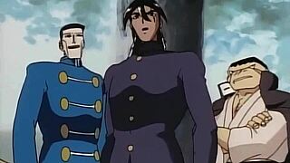 Gedou Gakuen Episode 3: Intense School Adventures Unleashed