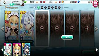 Uncensored hentai game with amateur chronicles.