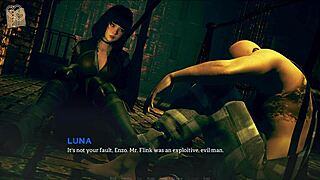 Eternum 40 Anime Game Adventure