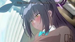 animaci�n chica de enormes tetas follando